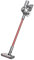 DREAME V11 Aspirateur sans Fil, Modèle Européen, 125 000 TR/Min, 90 Minutes, 150AW, Rouge/Gris