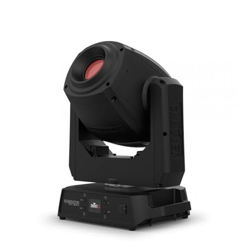 CHAUVET DJ (CHDDJ) Intimspot360XIP Unité d'éclairage de scène Noir