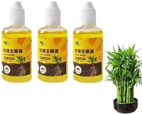 Liquido Stimolatore Radici Vegetali | Ormonee Radicante | Radicante Per Talee Fertilizzante Liquido Per Radici Per Una Crescita Rapida E Forte Delle Radici Plant And Tree Root Stimulator 50ml