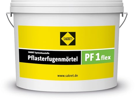 SAKRET PF1 Flex Joint de pavage 22 kg Sable