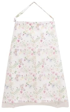 GXGM Couverture Allaitement Bebe Couverture d'Allaitement Bébé Couverture Bebe Douce et Respirante Cache Allaitement Écharpe Allaitement Bébé Ajustable pour Mamans