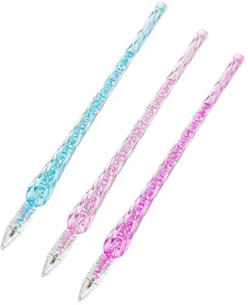 AUTSUPPL 3St Bohrstift Verbindungsperlen aus Strasssteinen Klebstoff zum Zeichnen von Diamanten Diamant-DIY-Stifte Diamantmalerei Tool Diamant-Zeichenwerkzeuge Diamant-DIY-Malstifte Messing