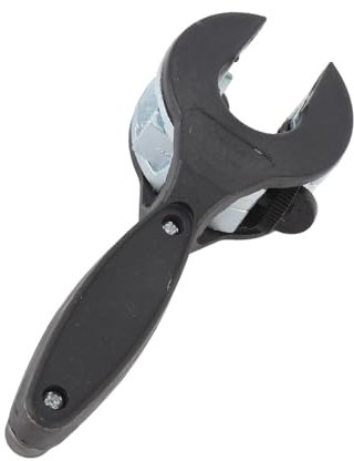Ratschen-Rohrschneider, Einstellbare Größe, Hochfester Metallrohrschneider mit Langem Griff, für 1/4 Zoll Bis 7/8 Zoll Auto-Klimaanlagenschläuche