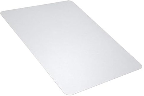 Best for Home – Bodenschutzmatte Transparente Matte 140x100cm | Bürostuhl-Schutzmatte | Bodenschutz für Schreibtisch | Klare Bodenmatte | rutschfest & Langlebig | Komfortabel für den Arbeitsplatz