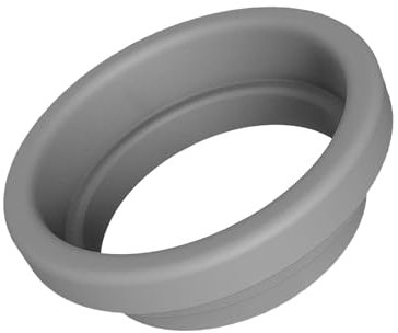 Generico Fascia In Silicone Per Tazza | Rivestimento Protettivo Interno Per Bottiglie,Copertura In Silicone Termoresistente Riutilizzabile E Isolante Per Casa E Viaggi