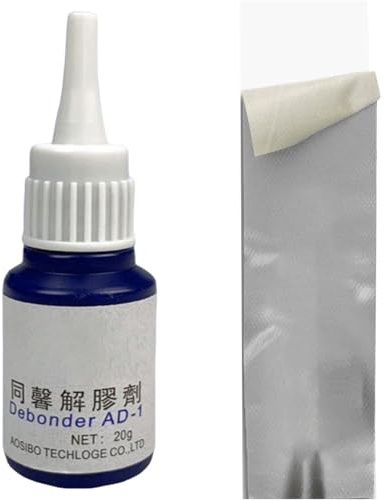 Decal Removal Tool - Strong Glue Remover, Sticker Adhesive Cleaner | Professional Grade Gel Eraser, Multipurpose Label Eliminator with Gentle Formula for Marble Granite Floors Accessory