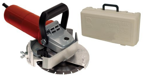 Roberts 17076 10-46 6-Inch Jamb Saw with Case by Roberts