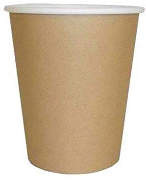 Dart 50 GOBELETS Carton Kraft Recyclable 20CL Naturel