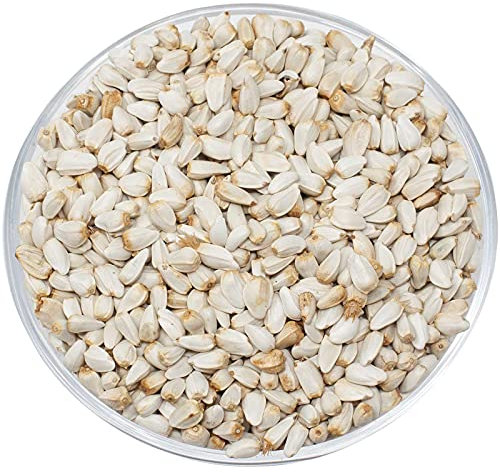 Leimüller Kardisaat 25 kg | Vogelfutter Ganzjahresfutter für alle Wildvögel, Papageien, Sittiche | Extraportion nährstoffreiches Fett | Färberdistelsamen Winter-Streufutter | Ohne unerwünschte Zusätze