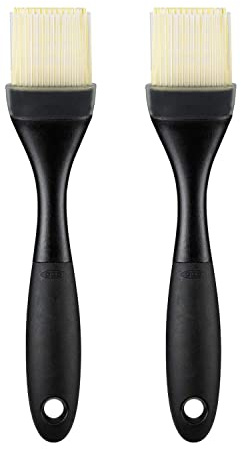 OXO Good Grips Backpinsel aus Silikon, klein, 2 Stück