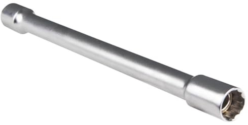OM 0217 Zündkerzenschlüssel, magnetisch, 17 mm, 250 mm, 3/8 Zoll CLAS Equipements