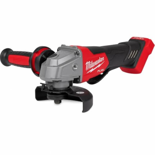 Milwaukee 2880-20 M18 18V 4-1/5.1 cm / 12.7 cm Grinder Paddle Switch Bare Tool