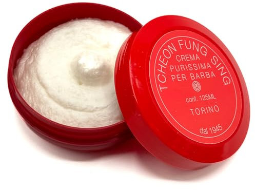 TFS Mandel Rasierseife 125ml