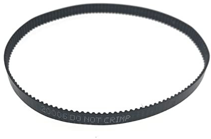Zahnriemen 10PC X Main Drive Belt Kit Für Zebra Für S4M ZM400 ZM600 ZT421 ZT410 ZT420 ZT411 203dpi 300dpi 600dpi 79866M 20006 79867M 20005 Keilriemen (Farbe : 20005 300dpi 600dpi)