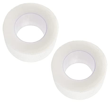 Fersenschutzpolster 2 Rollen Gel Transparent Selbstklebend