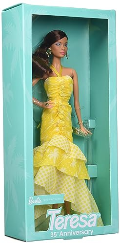 Barbie 35th Anniversary Teresa Doll