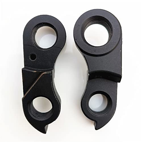 LWLSS 2pc Fahrrad Teile MECH Dropout Haken for Kross for Tropix Team Sydney Hinten Getriebe Schaltauge Berg Carbon Rahmen Fahrrad Extender Mech-Schaltauge