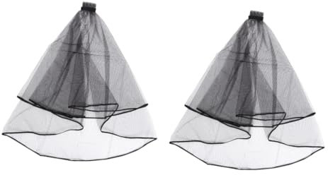 SAFIGLE 2stücke Kurzer Brautschleier Doppellagigem Satin Für Und Junggesellinnenabschied Haarschmuck-accessoire Mit Kamm Für Fotoshootings Und Feiern