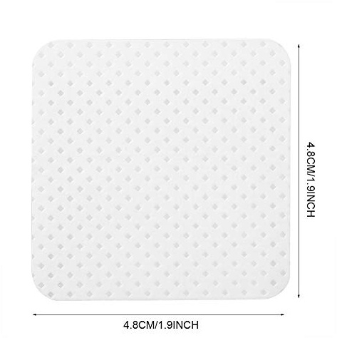 Salviette per Unghie, Tessuto Non Tessuto per Rimozione Unghie, Tessuto Non Tessuto, Rimozione Unghie in Gel, Assorbente, Strumento per la Pulizia delle Unghie, Traspirante,