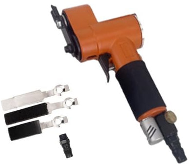 Random Orbital Air Powered Handheld Sander Ideal for Detailing Cars Polishing Metal Waxing Wooden Furniture Projects