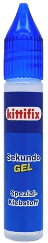 Kittifix Sekundenkleber Sekundo Gel 10g
