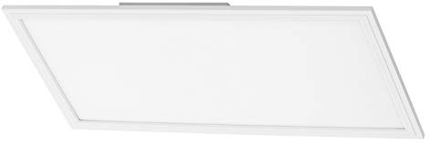TELEFUNKEN - LED Deckenleuchte inkl. Bewegungsmelder, LED Panel mit Tageslichtsensor, Deckenlampe 36 Watt, 3600 Lumen, 4000 Kelvin, Weiß, 595x295x54mm (LxBxH), 308706TF