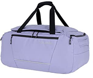 travelite Reisetasche aus wasserabweisendem Plane Material, Gepäck Serie Basics: Praktische Tasche für Urlaub und Sport, 60 cm, 51 Liter