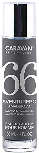 Colonia nº 66 Caravan frasco 30 ml