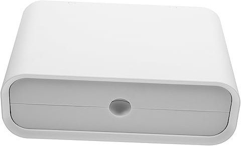 COLLBATH Monitorständer Aus Acryl Schreibtisch-aufbewahrungsregal Computerständer Organizer Für Laptops Verdickt Langlebig Platzsparend