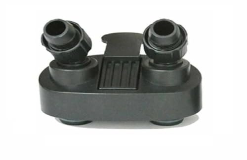 Marine Color Replacement Quick-disconnect Shut Off Valve for SUNSUN HW-302 Canister
