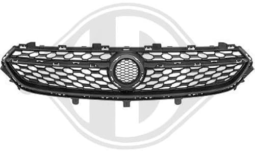 Diederichs Griglia radiatore 1816040 Compatibile con: Opel Corsa F, Corsa F Kasten/Schrägheck