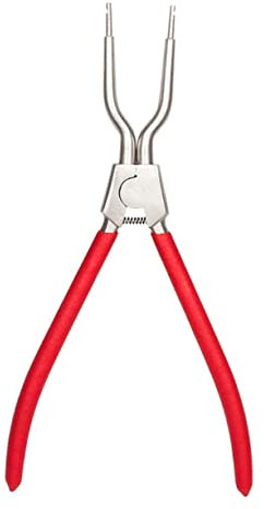 BESTonZON Outil De Démontage De Ressort Pour Machine à Laver Pince à Ressort Pour Tambour Intérieur Et Extérieur Outil Pratique