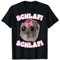 Schlafi Schlafi Lustiger Hamster Hamster Hamstie Meme Schlaf T-Shirt