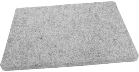 Ciieeo Bügelpressmatte Quilting Pad Schützendes Bügelpad Hochtemperaturbeständiger Nicht Verformbarer Filz Einfach Zu Verwenden
