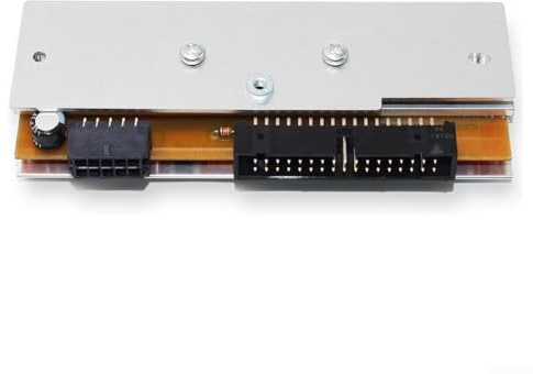 HEIBTENY Hochauflösend Thermodruckkopf Drucken Zur Verbesserung Der Lesbarkeit, Für Zebra 105SL Thermodrucker, 4,09 Zoll (104 Mm), Auflösung: 203Dpi