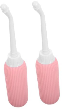 HAMPPLIES 2pièces Bouteille De Nettoyage Portable Pour Femmes Spray Hygiénique Pour Périnée Et Post-partum Pour Voyage Dispositif Manuel De Lavage Pratique Et Compact