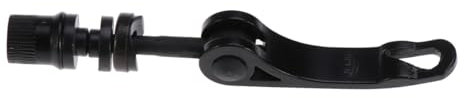 UPKOCH Quick Release Skewer Lock for Cycling Seat Clamp Sturdy Aluminum Alloy Easy Install Compatible