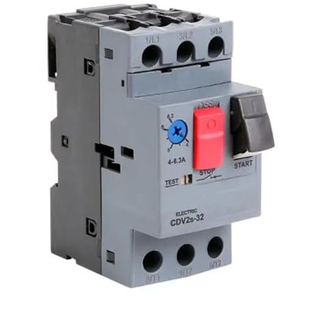 EWWFGUR CDV2s-32 Disjoncteur Moteur 1－1,6A CDV2s