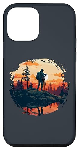 Landscape-Photographer Camera Wildlife-Nature-Photographer Case for iPhone 12 mini