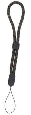DECORNIJIA Correa de Nylon Resistente Antipérdida 10 Pulseras Ajustables Protección Anticaída para Cámara y Teléfono Móvil Adecuado para Viajes al Aire Libre