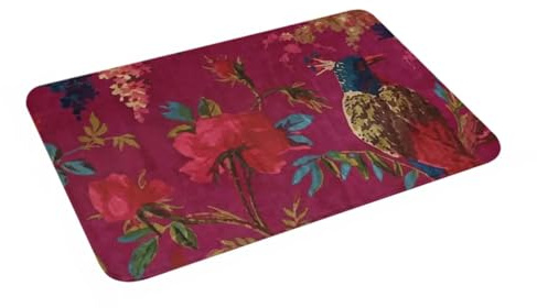 CWCMZDH Our flag means death robe Anti-slip Doormat Floor Mat Washable Carpet Rug for Kitchen Entrance Home Bedroom Footpad Mats