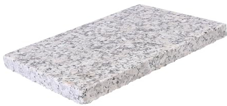 GALPADA Small Pets Cooling Marble Stone Slab for Hamsters Rabbits Chinchillas Guinea Pigs – Medium Size Random Pattern Cooling Board for Summer Pet Habitat