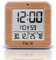 FanJu FJ3533W LCD Digital Wecker Kleiner mit Doppelalarm,Batterie Betrieben,Auto-Nachlicht,Innentemperatur und Luftfeuchtigkeit ,Schlummerfunktion,Datum ,Uhren fürs Kinderzimmer