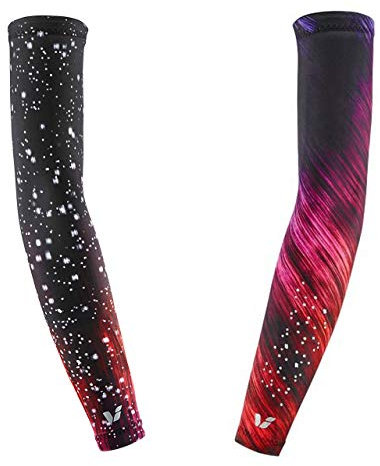 LIV Ciclismo Bici Manicotti Lycra ZORYA Arm Cover Donna Woman MTB Small S