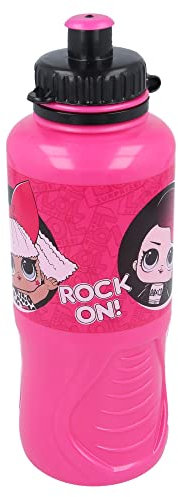 Stor Ergo Sport Bottle Lol Surprise Rock On - Unisex