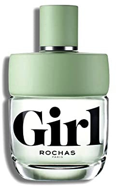 Rochas Girl EdT, Linie: Girl EdT, Eau de Toilette für Damen, Inhalt: 40ml