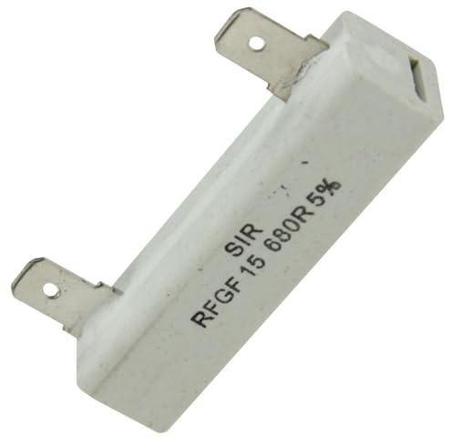 Resistance 15w 680 ohms Four, cuisinière 482000029186, C00125314 SCHOLTES