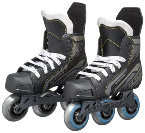 CCM Tacks RHA 550 Inliner Junior, Weite :D, Größe:2 = 35