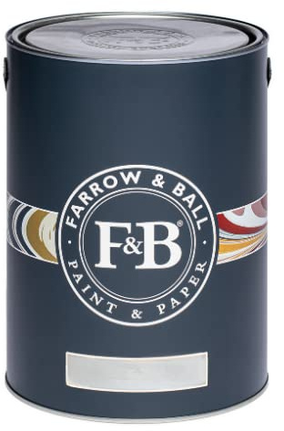 FARROW & BALL NEW DEAD FLAT 231 SETTING PLASTER 5L