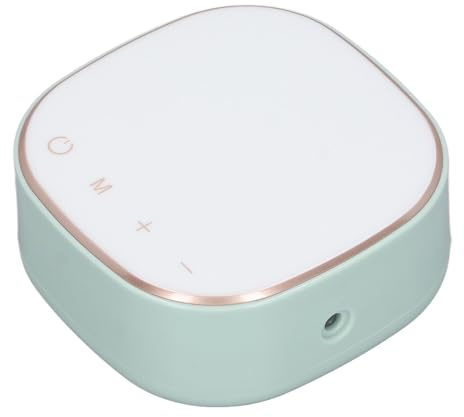 Electric Flat Short Nipple Puller, Suction Power 6 Collector Covers Multiple Massage Modes 9 Levels Electric Nipple Corrector in 1 (Mint Green)